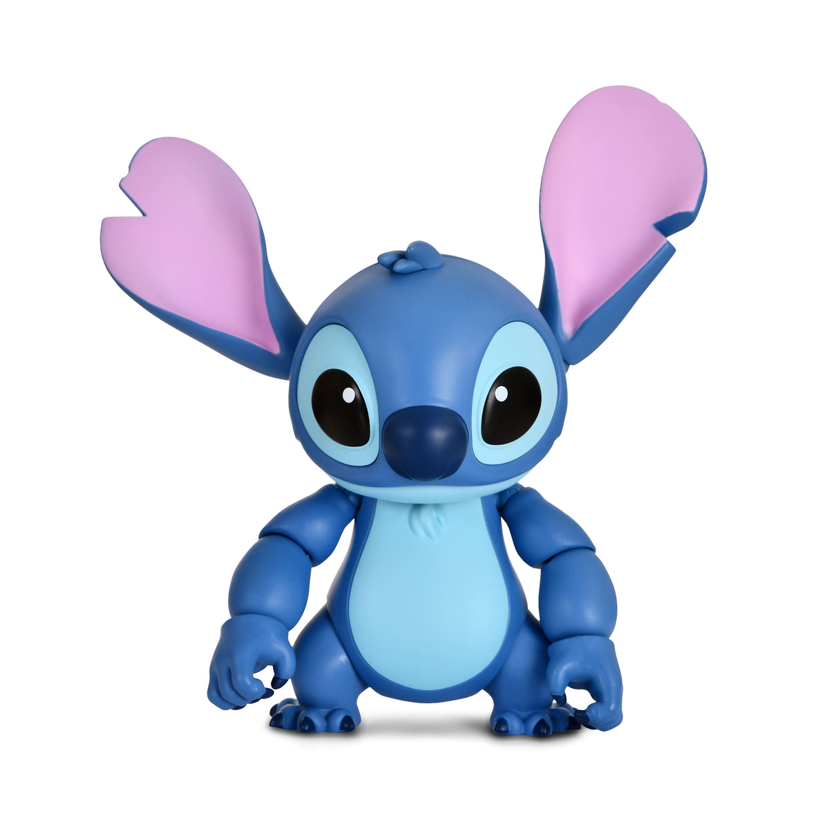Productafbeelding Lilo & Stitch - Stitch deluxe actiefiguur 1:9