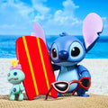 Productafbeelding Lilo & Stitch - Stitch deluxe actiefiguur 1:9