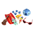 Productafbeelding Lilo & Stitch - Stitch deluxe actiefiguur 1:9