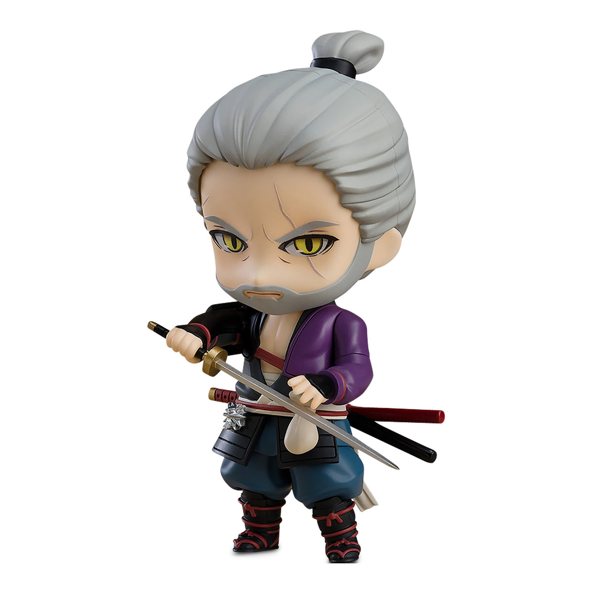 Productafbeelding Witcher - Geralt Ronin Nendoroid Actiefiguur