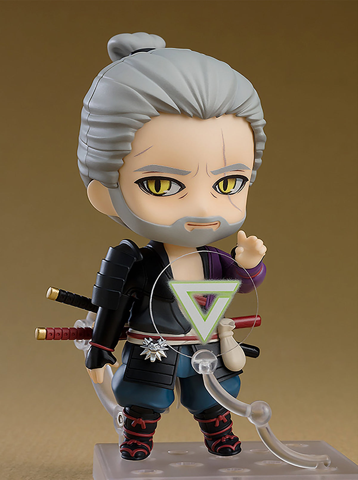 Productafbeelding Witcher - Geralt Ronin Nendoroid Actiefiguur