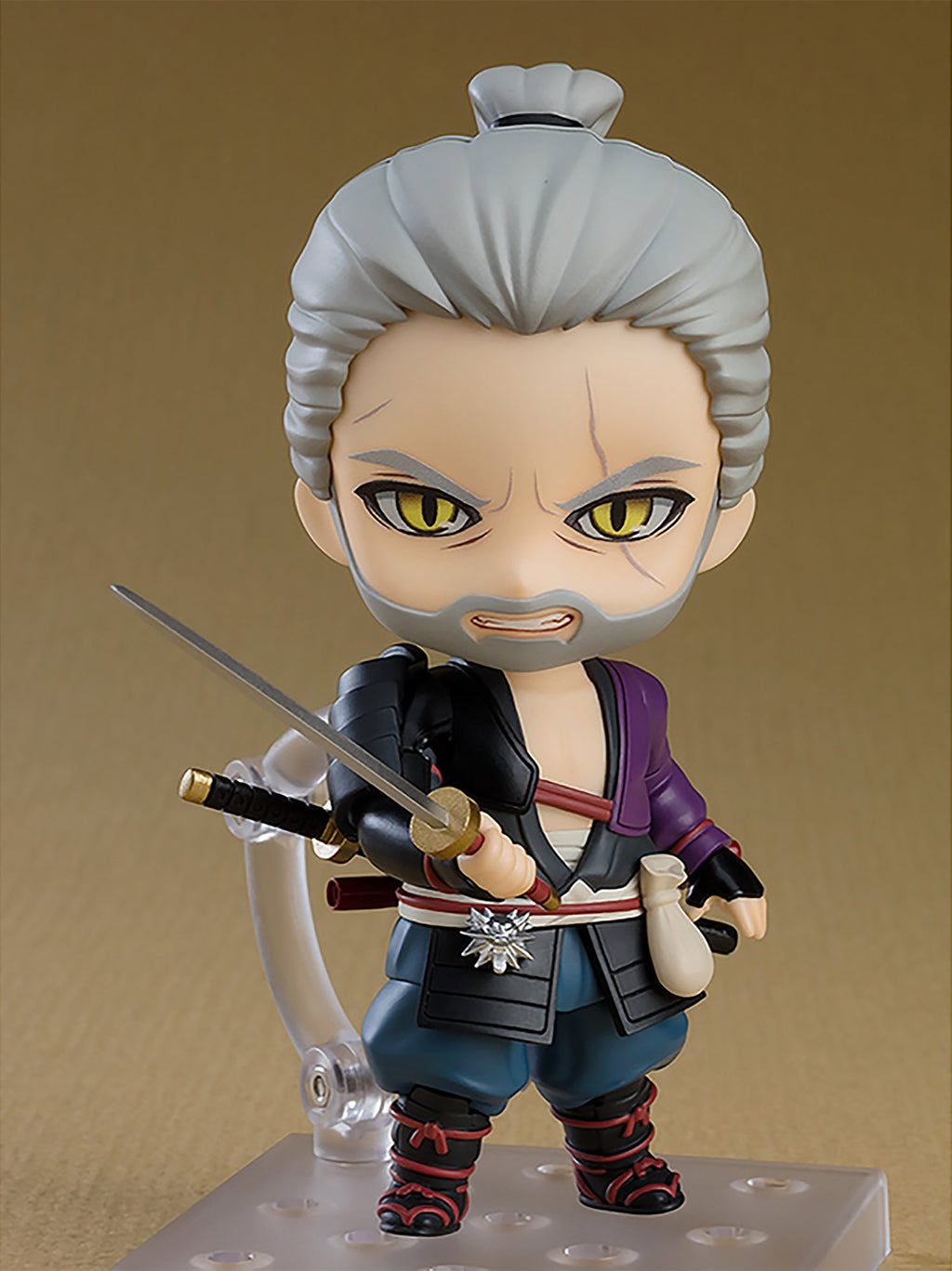 Productafbeelding Witcher - Geralt Ronin Nendoroid Actiefiguur