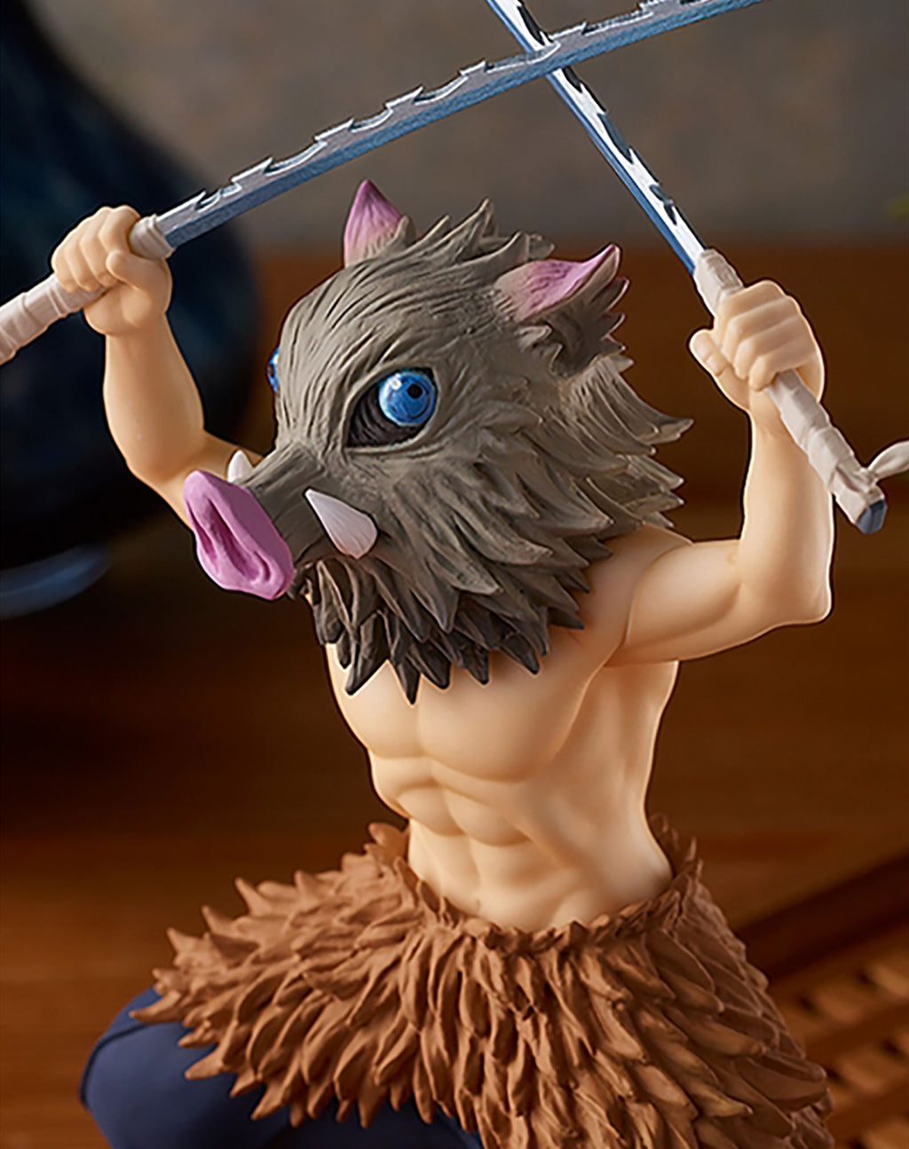 Product image Demon Slayer - Inosuke Hashibira Figure 18.2 cm