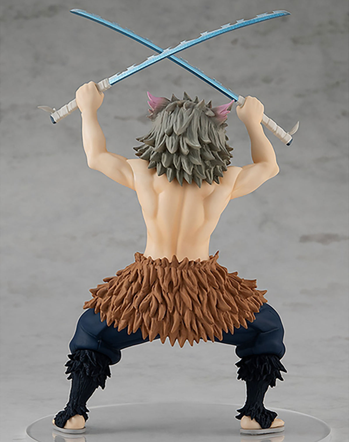 Product image Demon Slayer - Inosuke Hashibira Figure 18.2 cm