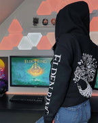 Product image Elden Ring - Logo Hoodie Black