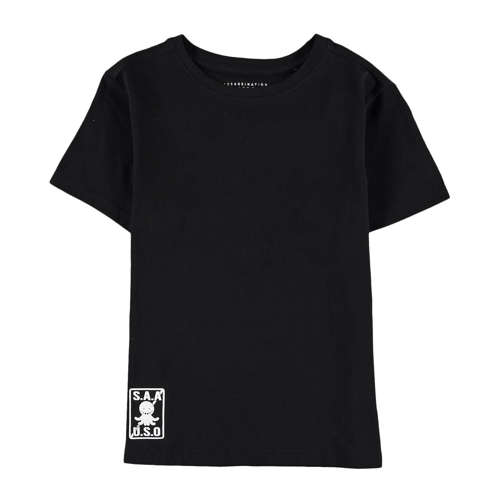 Productafbeelding Assassination Classroom - Koro-Sensei Kinder T-Shirt Zwart