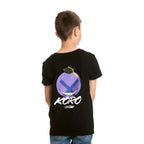 Productafbeelding Assassination Classroom - Koro-Sensei Kinder T-Shirt Zwart