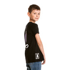 Productafbeelding Assassination Classroom - Koro-Sensei Kinder T-Shirt Zwart