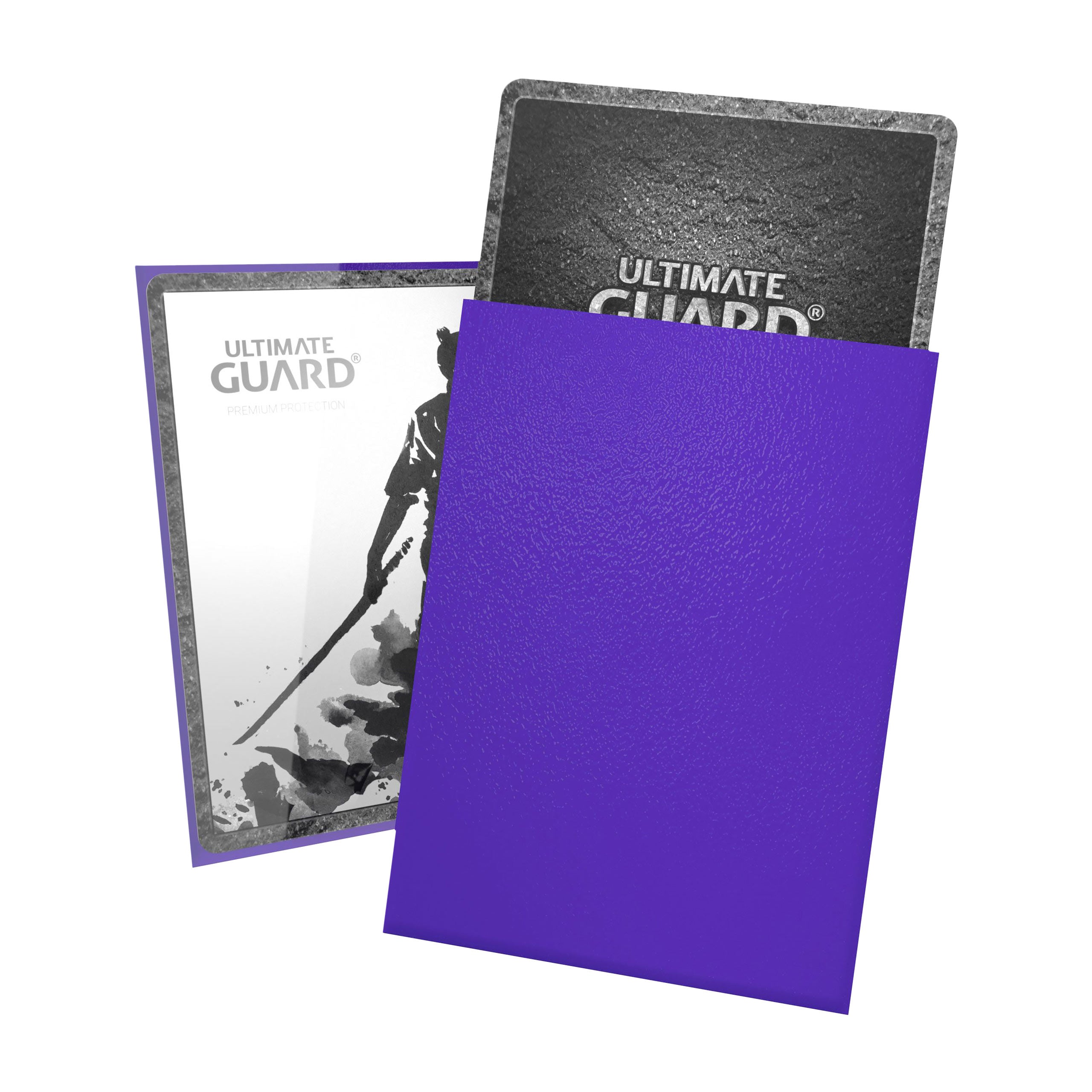 Productafbeelding Ultimate Guard kaarthoezen voor verzamelkaarten blauw 100 set