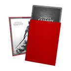 Productafbeelding Katana Kaartenhoezen Rood 100 Stuks Ultimate Guard voor TCG Standaardformaat