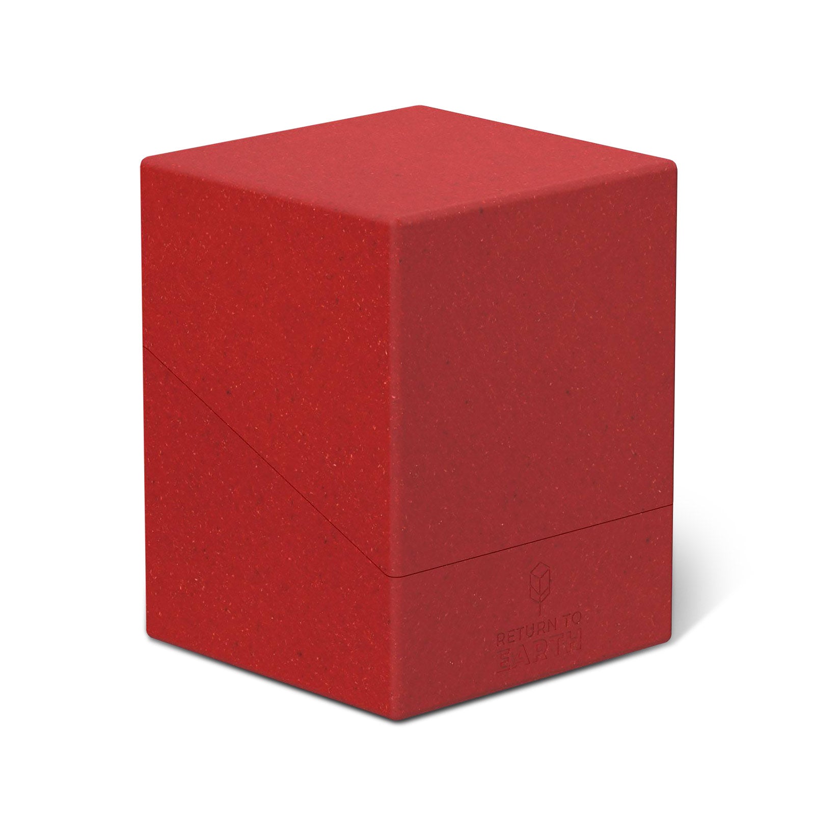 Productafbeelding Ultimate Guard Verzamelkaartdoos Rood voor 100 Kaarten