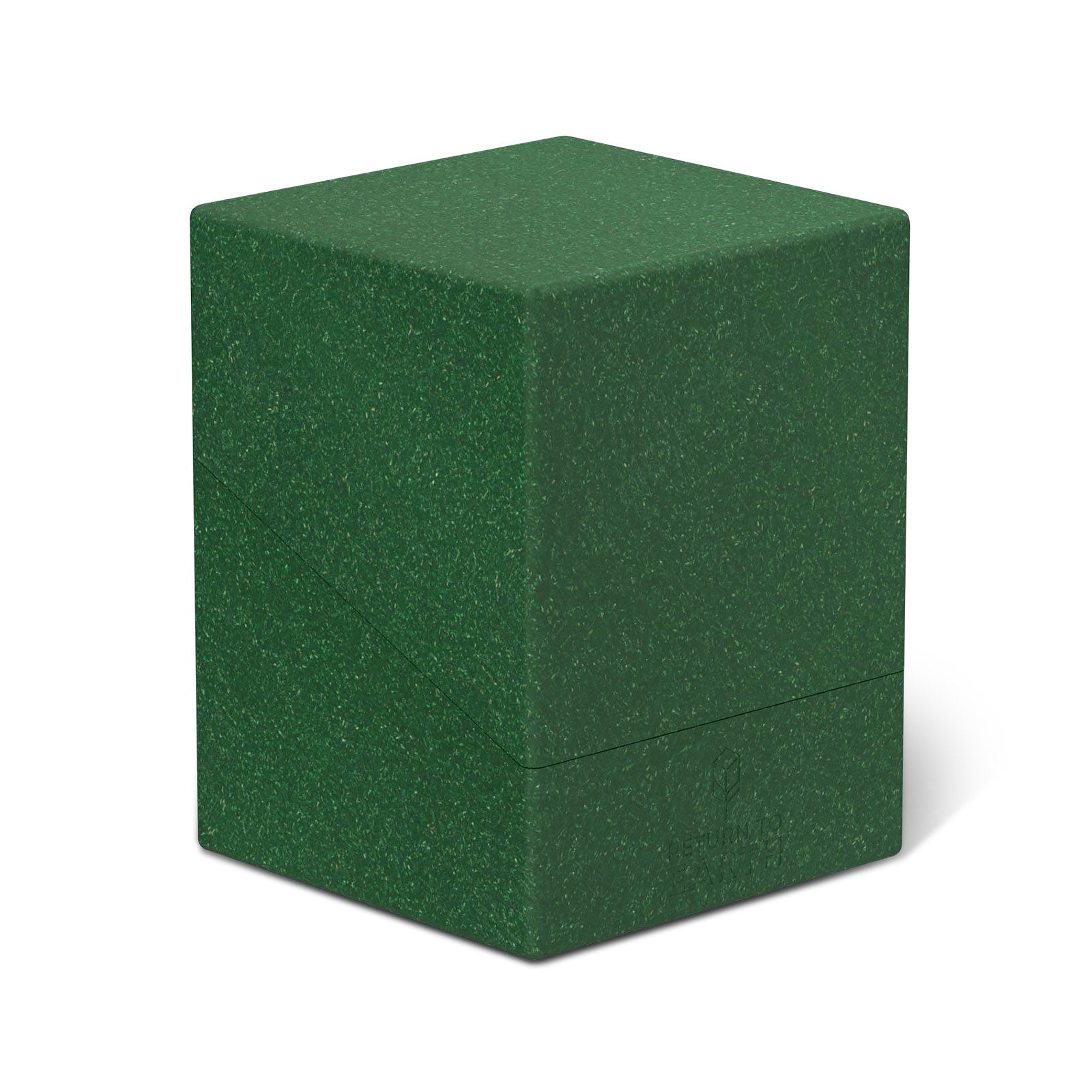 Productafbeelding Ultimate Guard groene verzamelkaartdoos voor 100 kaarten