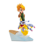 Productafbeelding Digimon Adventure - Yamato Ishida & Gabumon Figuur