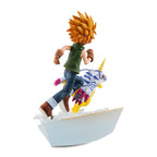 Productafbeelding Digimon Adventure - Yamato Ishida & Gabumon Figuur