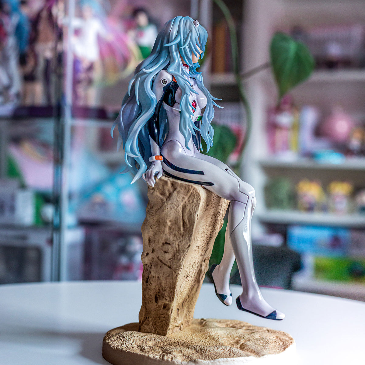 Productafbeelding Evangelion 3.0 + 1.0 - Rei Ayanami Standbeeld