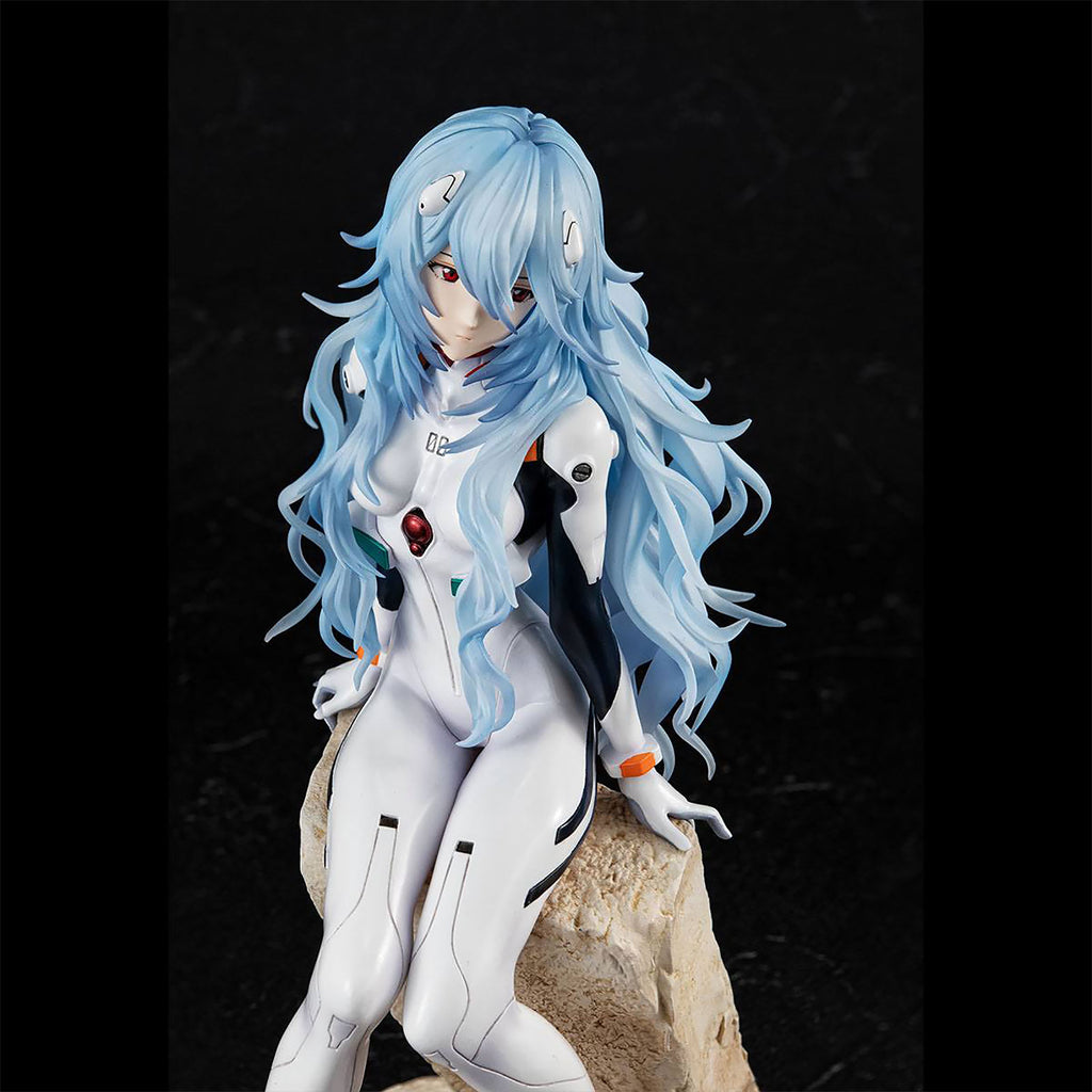 Productafbeelding Evangelion 3.0 + 1.0 - Rei Ayanami Standbeeld