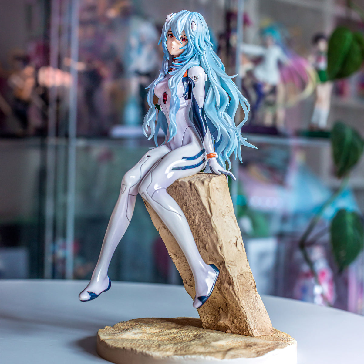 Productafbeelding Evangelion 3.0 + 1.0 - Rei Ayanami Standbeeld