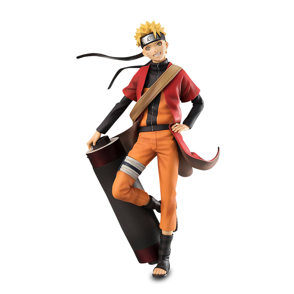 Productafbeelding Naruto Shippuden - Naruto Uzumaki Sage Mode Standbeeld 1:8