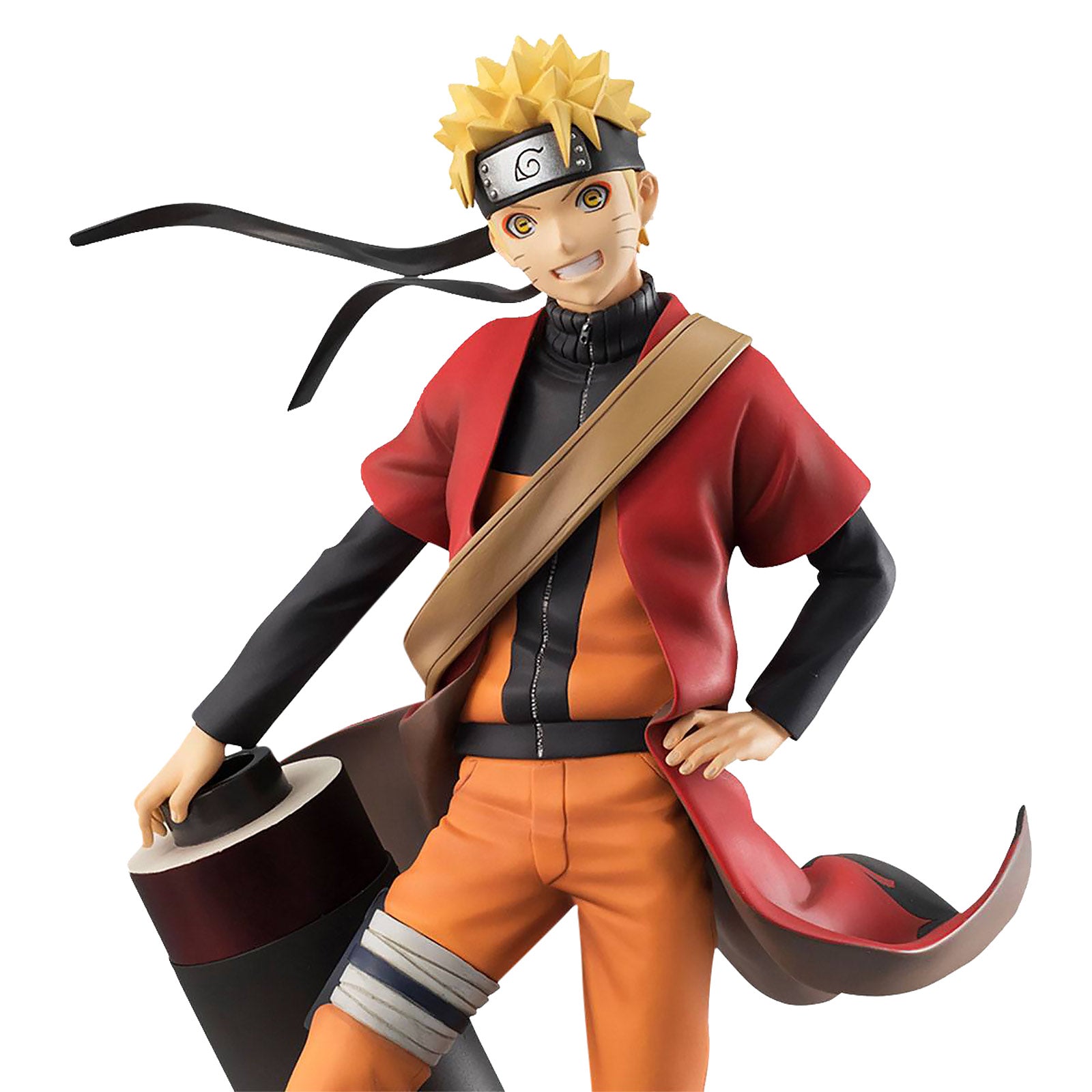 Productafbeelding Naruto Shippuden - Naruto Uzumaki Sage Mode Standbeeld 1:8