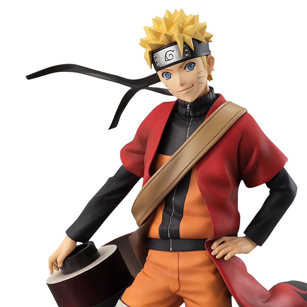 Productafbeelding Naruto Shippuden - Naruto Uzumaki Sage Mode Standbeeld 1:8