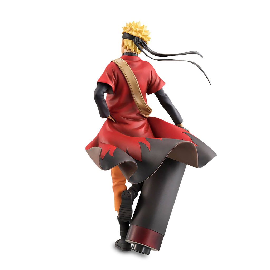 Productafbeelding Naruto Shippuden - Naruto Uzumaki Sage Mode Standbeeld 1:8