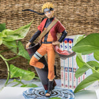 Productafbeelding Naruto Shippuden - Naruto Uzumaki Sage Mode Standbeeld 1:8