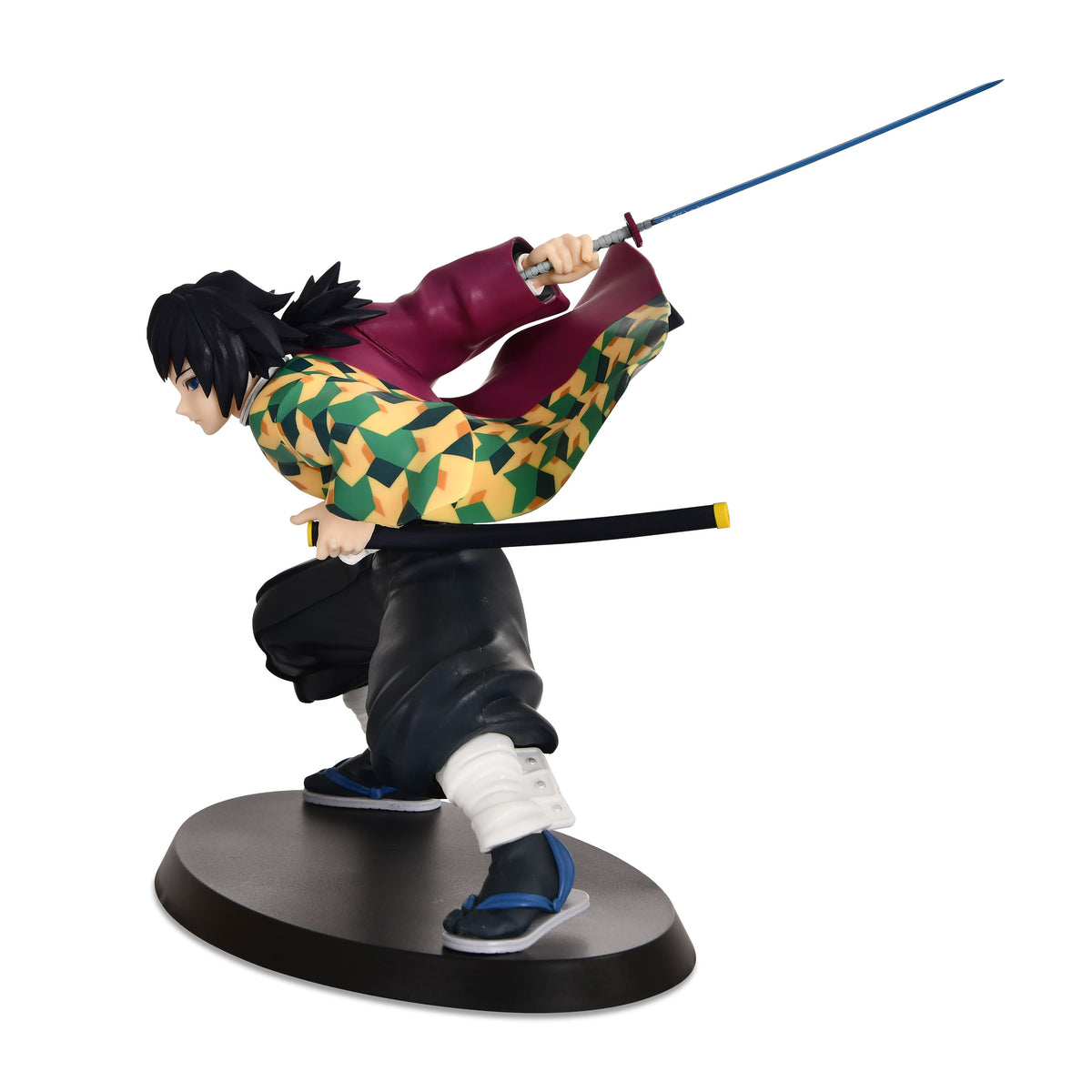 Productafbeelding Demon Slayer - Giyu Tomioka SPM-figuur