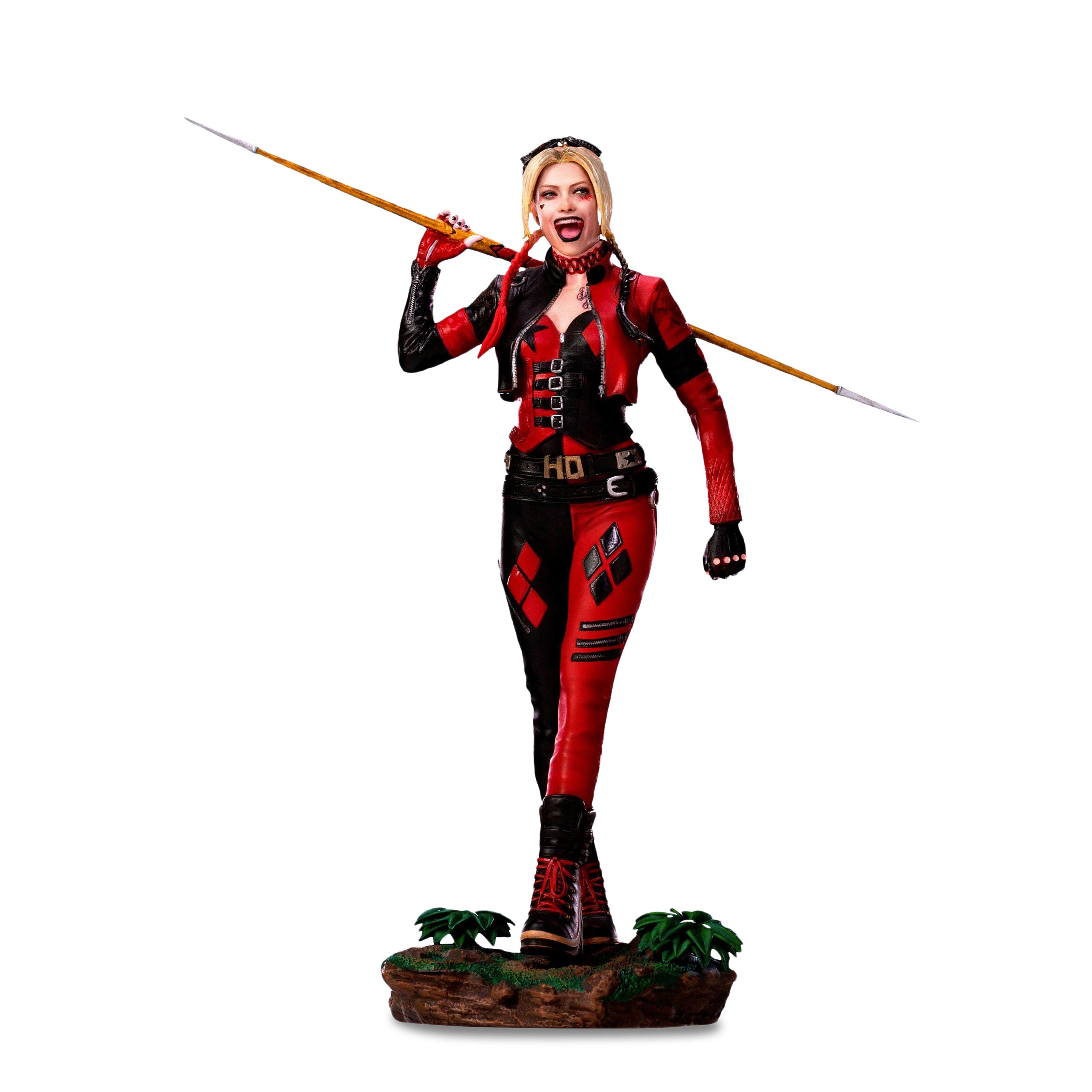 Productafbeelding Suicide Squad - Harley Quinn BDS Art Scale Deluxe Statue