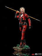 Productafbeelding Suicide Squad - Harley Quinn BDS Art Scale Deluxe Statue