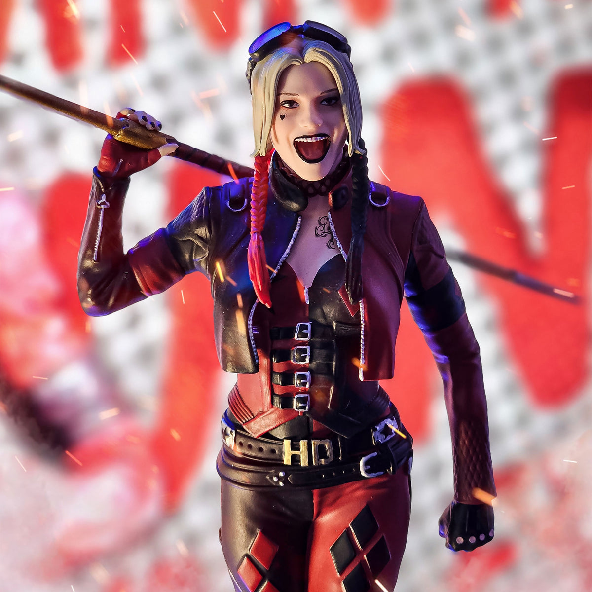 Productafbeelding Suicide Squad - Harley Quinn BDS Art Scale Deluxe Statue