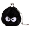 Productafbeelding Totoro - Soot Sprite Pluche Muntportemonnee