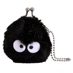 Productafbeelding Totoro - Soot Sprite Pluche Muntportemonnee