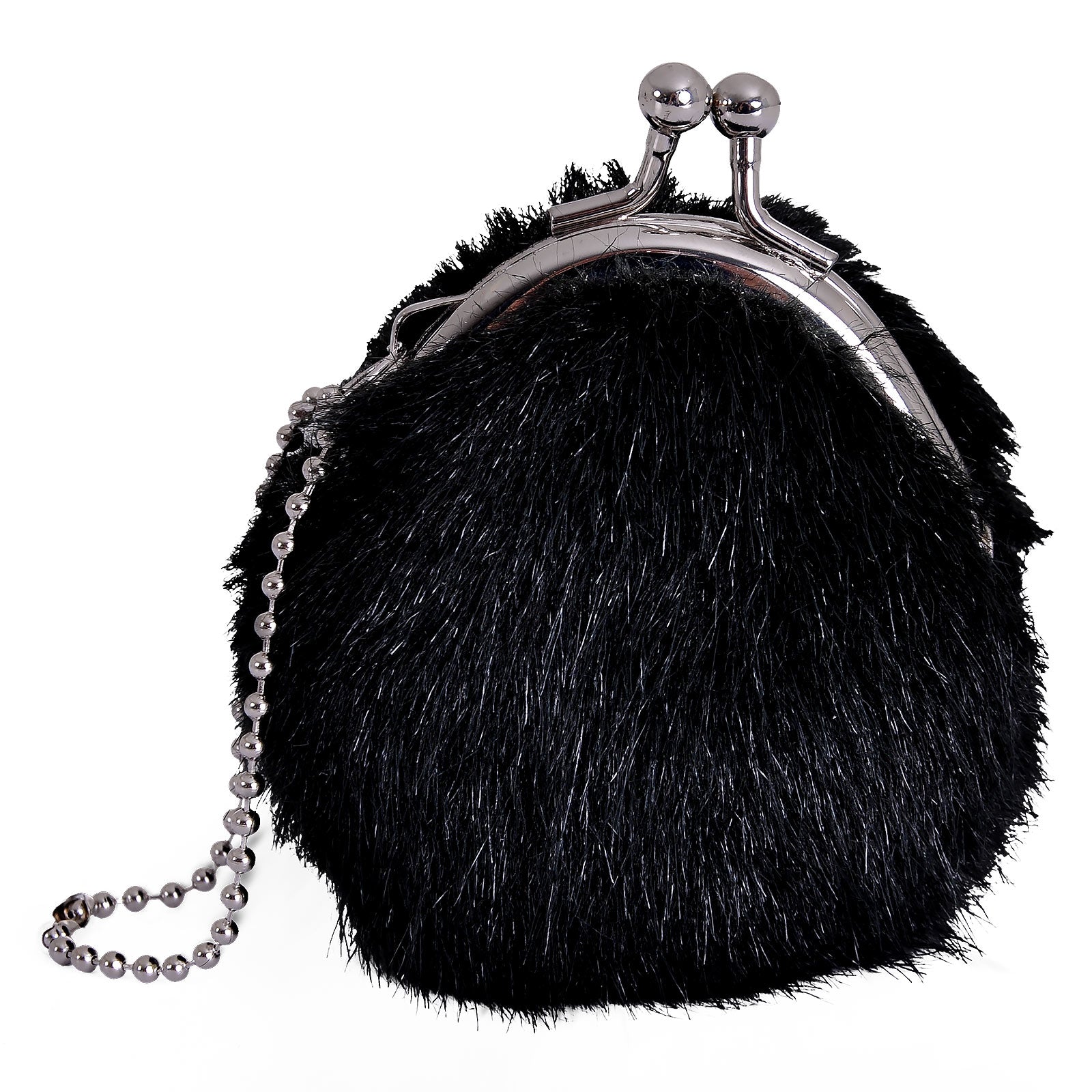 Productafbeelding Totoro - Soot Sprite Pluche Muntportemonnee