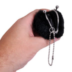 Productafbeelding Totoro - Soot Sprite Pluche Muntportemonnee