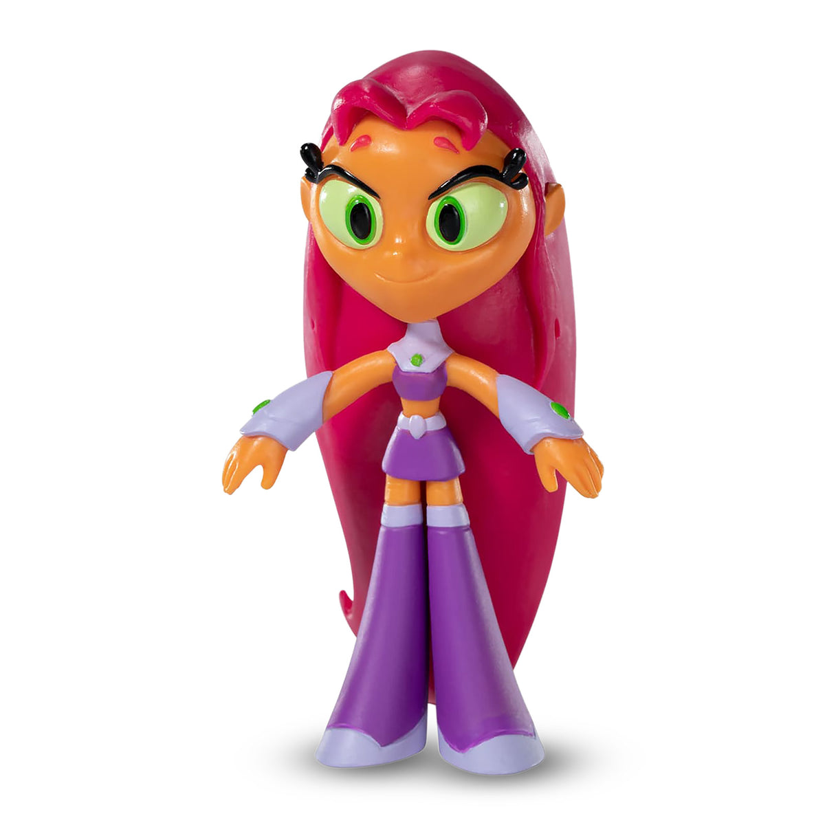 Productafbeelding Teen Titans Go! - Starfire Bendyfigs Figuur 11 cm