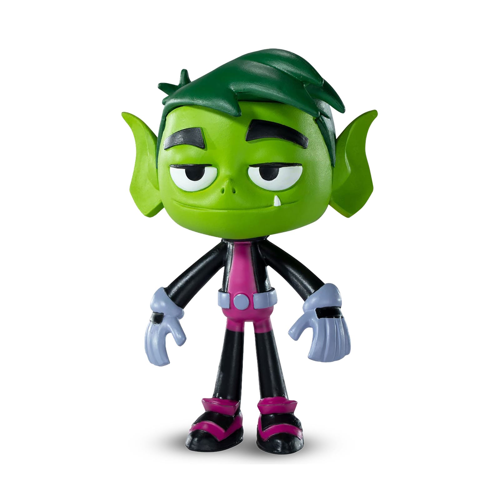 Productafbeelding Beast Boy - DC Comics Teen Titans Go! Bendyfigs Figuur 9,5 cm