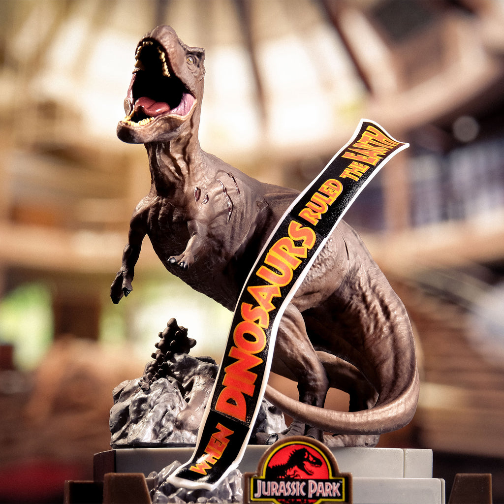 Productafbeelding Jurassic Park - Tyrannosaurus Rex Figuur