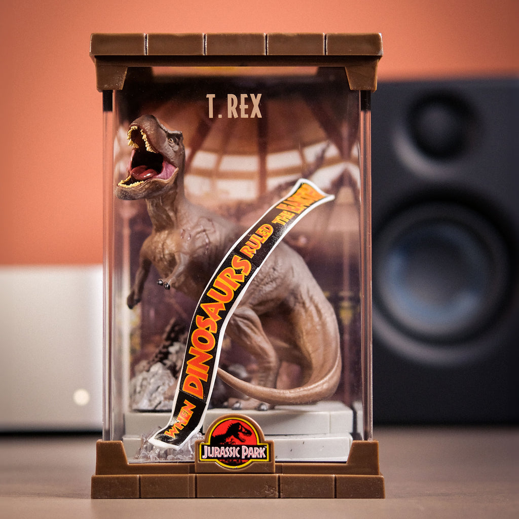 Productafbeelding Jurassic Park - Tyrannosaurus Rex Figuur