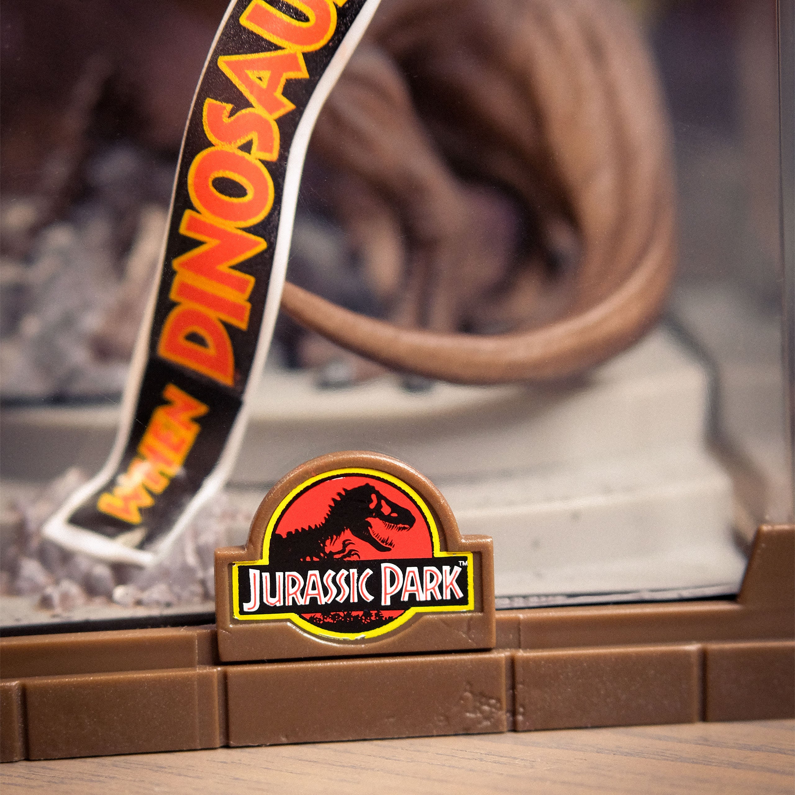 Productafbeelding Jurassic Park - Tyrannosaurus Rex Figuur