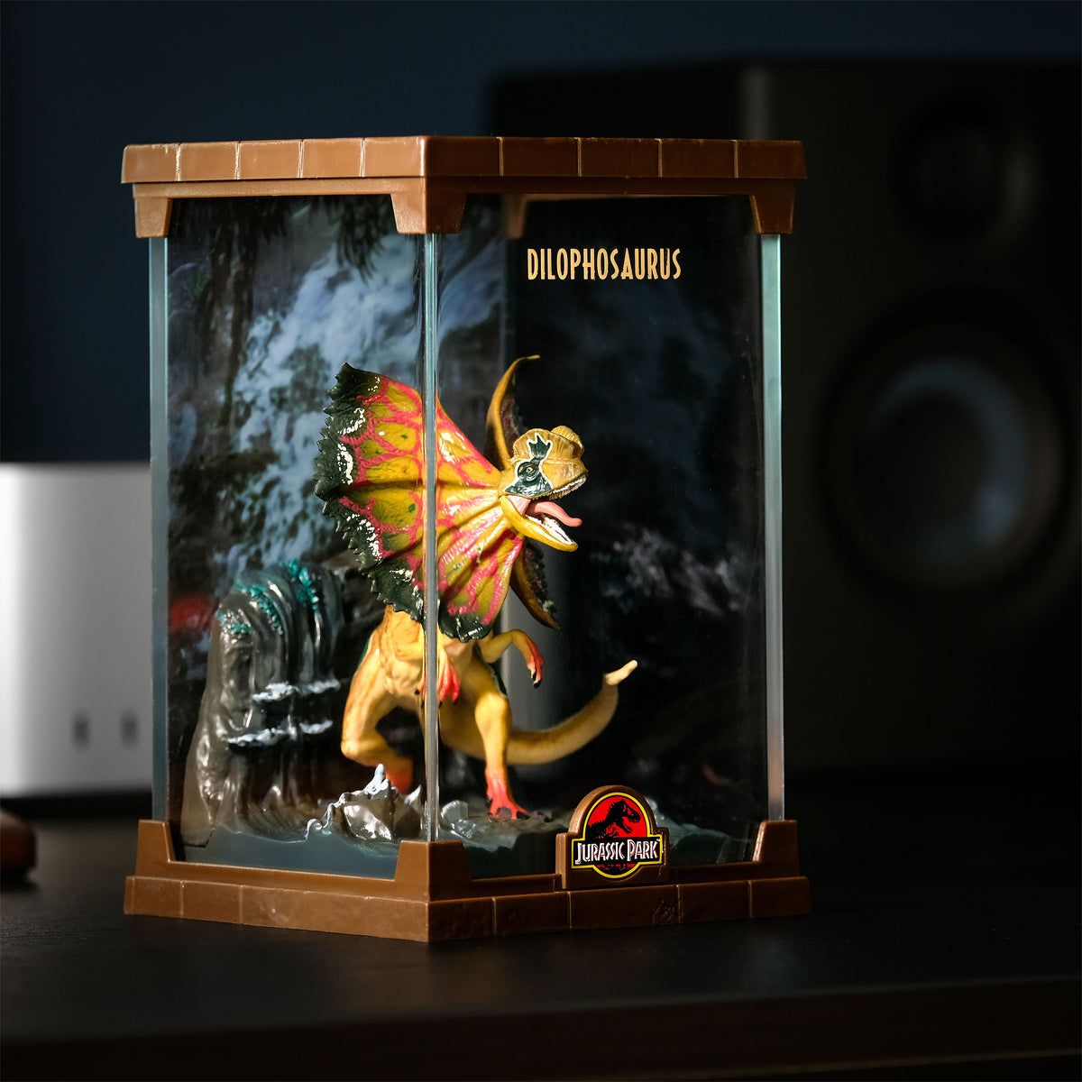 Productafbeelding Jurassic Park - Dilophosaurus Figuur