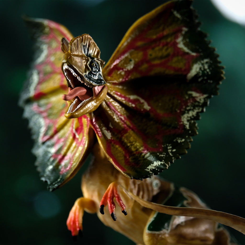 Productafbeelding Jurassic Park - Dilophosaurus Figuur
