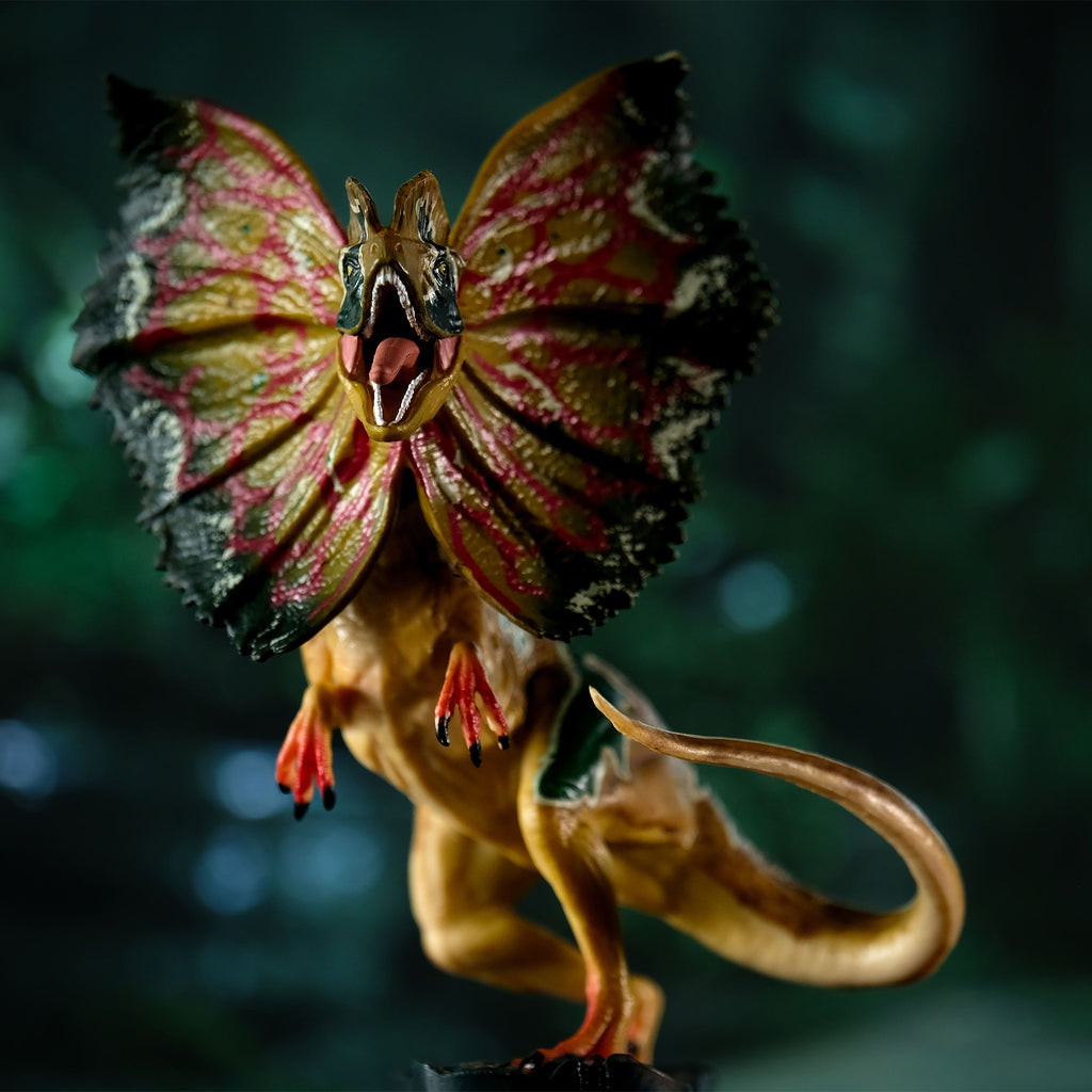 Productafbeelding Jurassic Park - Dilophosaurus Figuur