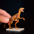 Productafbeelding Jurassic Park - Velociraptor Figurenset