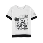 Productafbeelding Hunter x Hunter - Gon Killua T-shirt kinderen wit