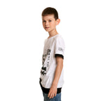 Productafbeelding Hunter x Hunter - Gon Killua T-shirt kinderen wit