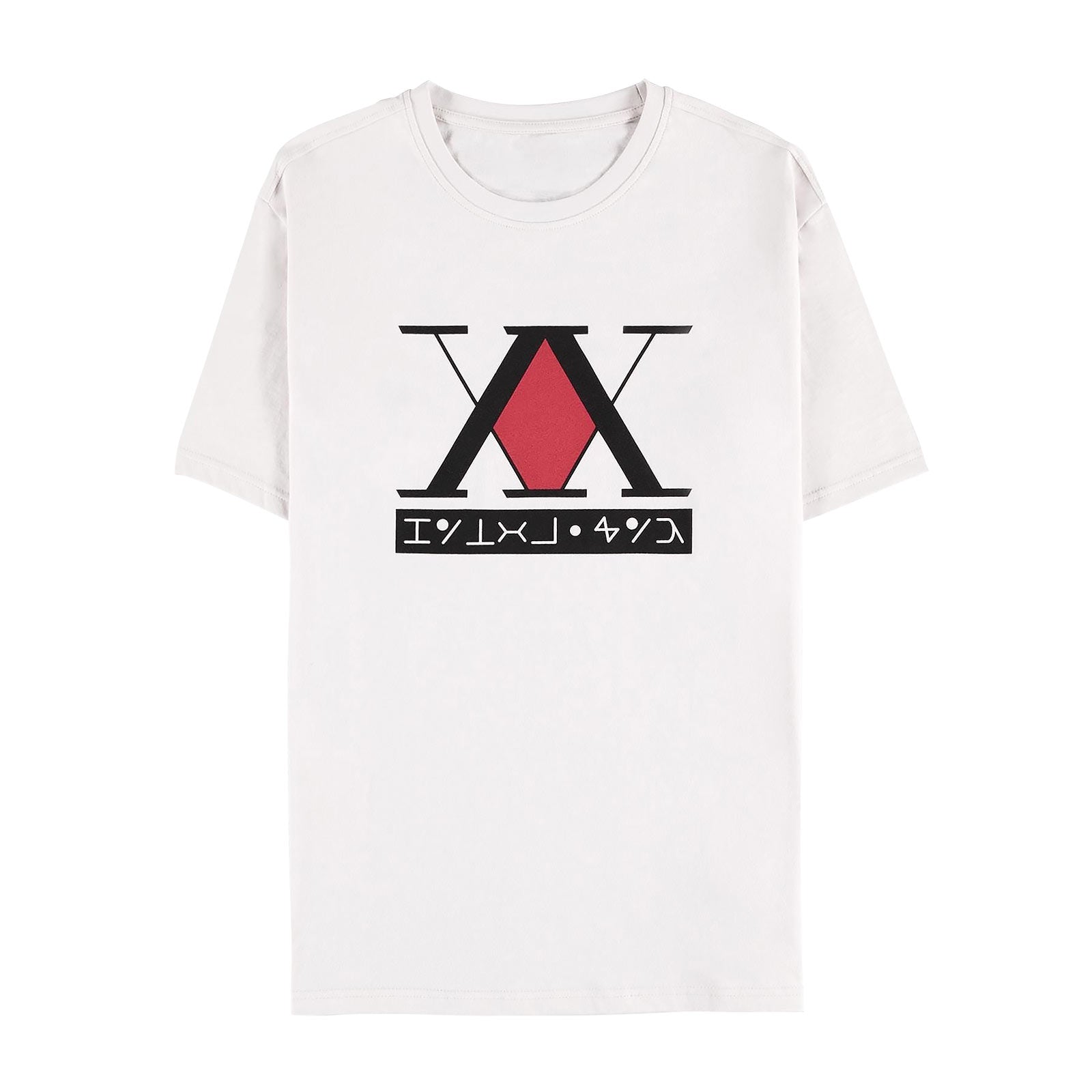 Product image Hunter x Hunter - XX T-Shirt white