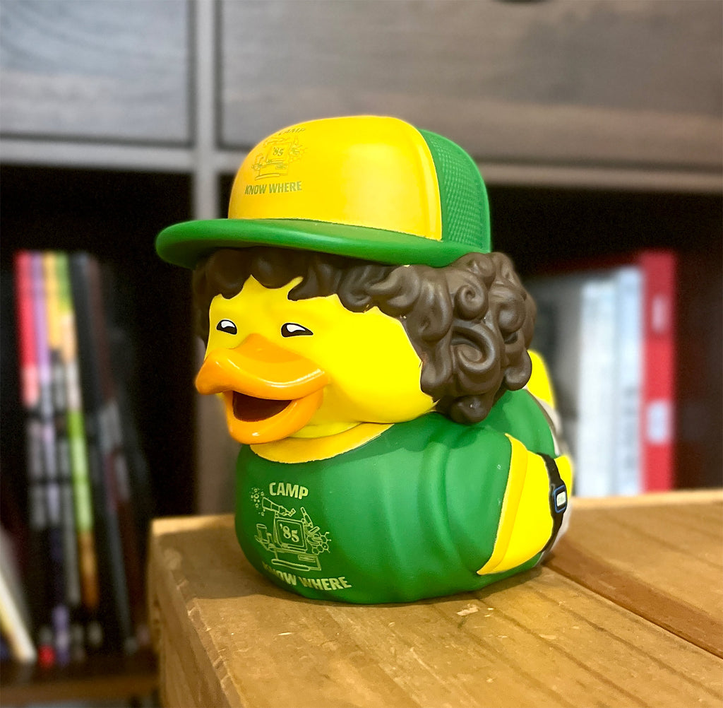 Productafbeelding Stranger Things - Dustin TUBBZ Decoratieve Eend