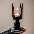Productafbeelding Heer der Ringen - Saruman Kandelaar