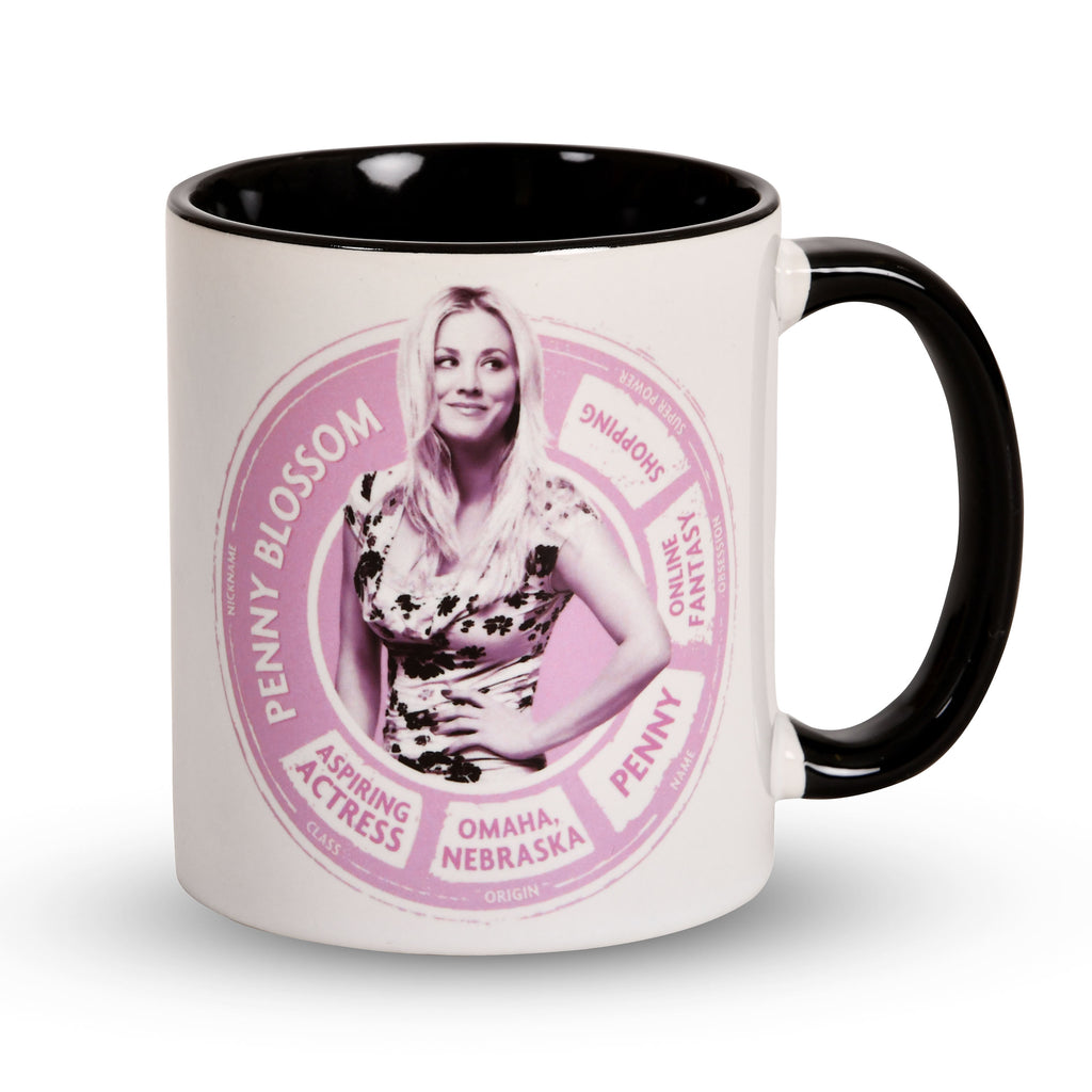 Productafbeelding Penny Character Mok - The Big Bang Theory