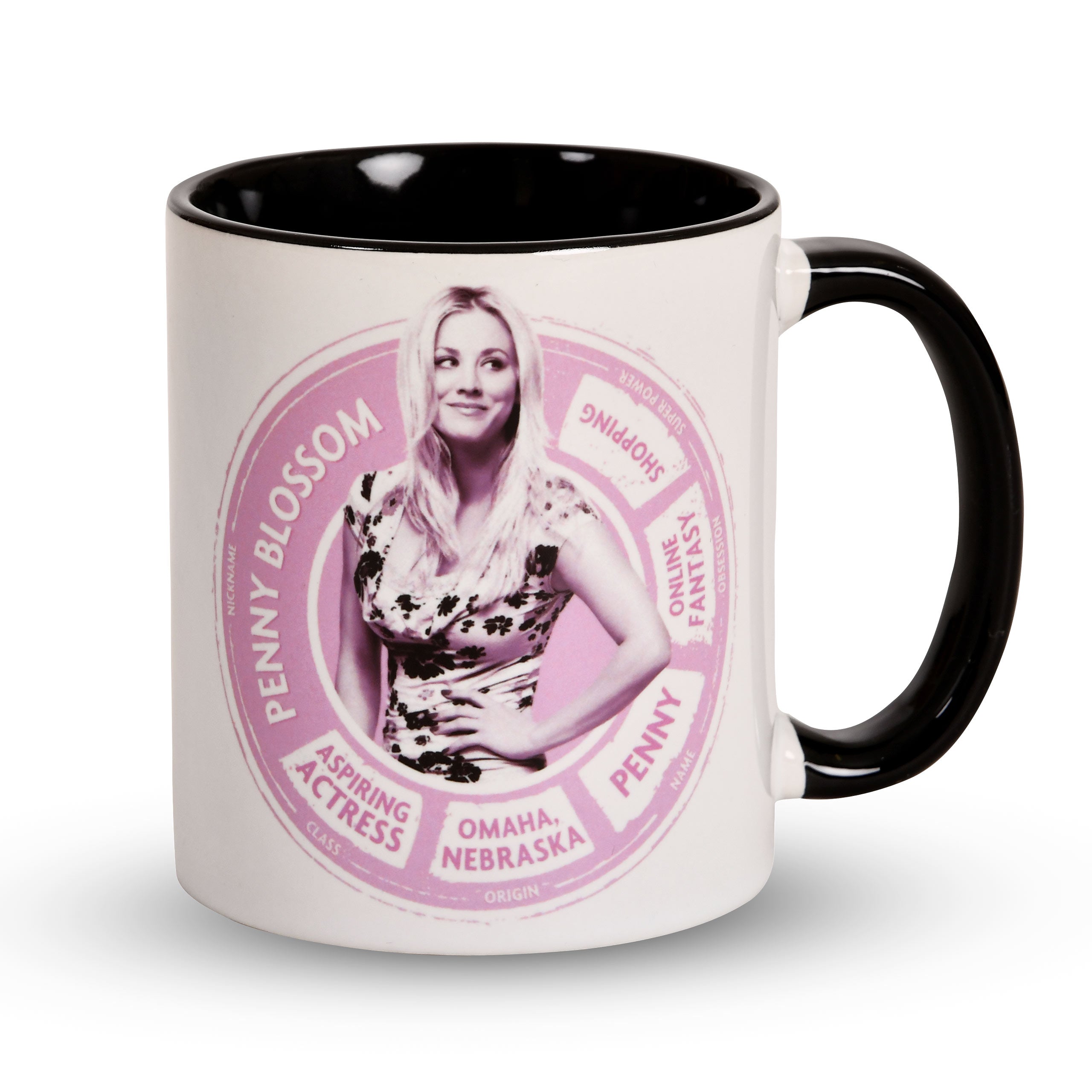 Productafbeelding Penny Character Mok - The Big Bang Theory
